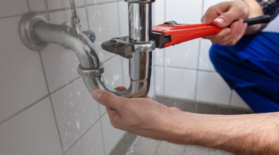 Pipe Leak Detection in Hammond, NY